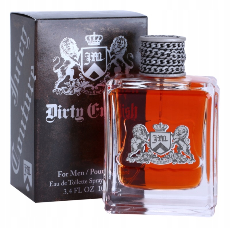 Juicy Couture Dirty English Men Edt 100ML