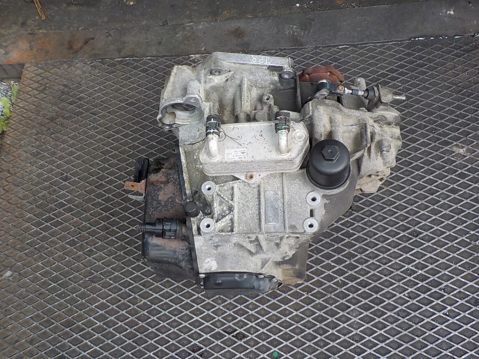VOLKSWAGEN PASSAT B6 2.0 TFSI ORG Getriebe JPR