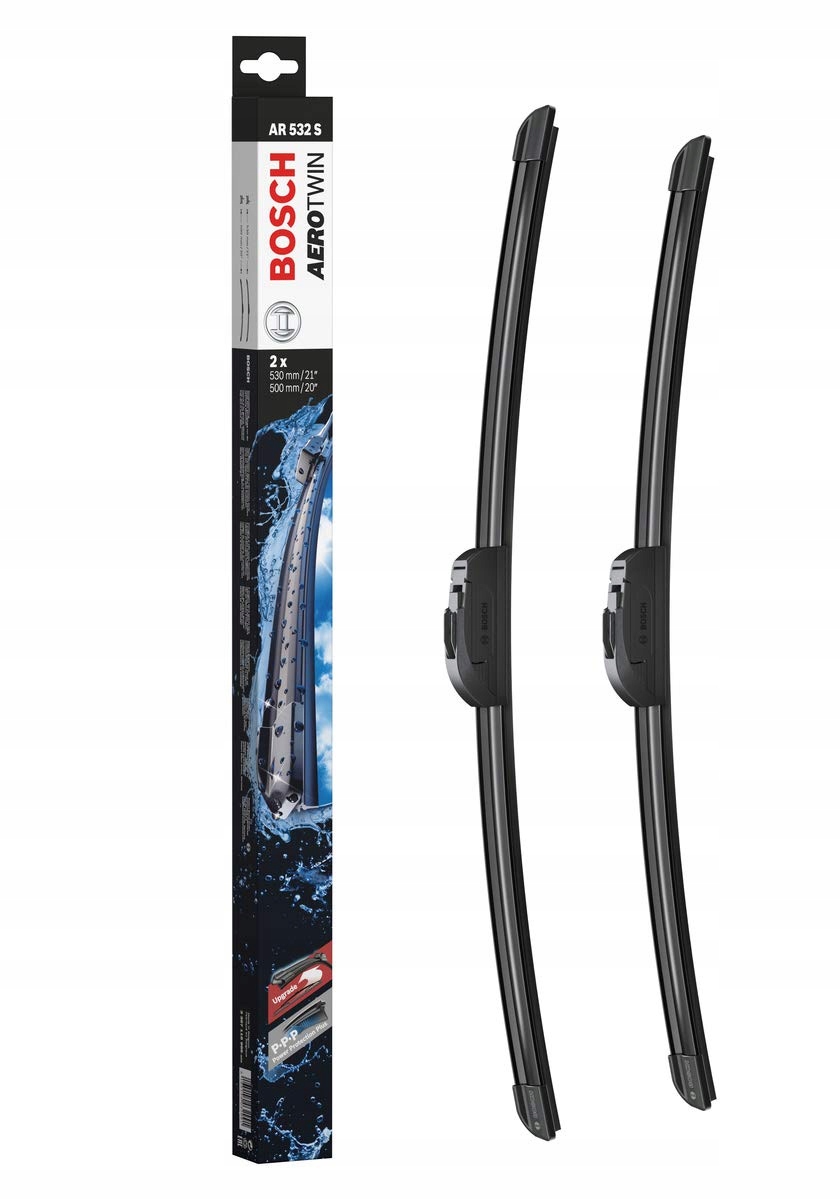

Bosch Wycieraczka Aerotwin AR530S Audi Volvo Jeep