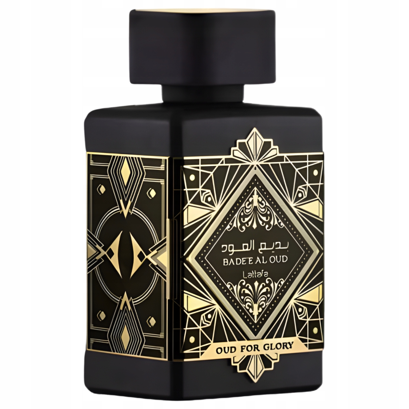 Lattafa Bade'e Al Oud For Glory Perfumy Arabskie Damskie Męskie 100ml