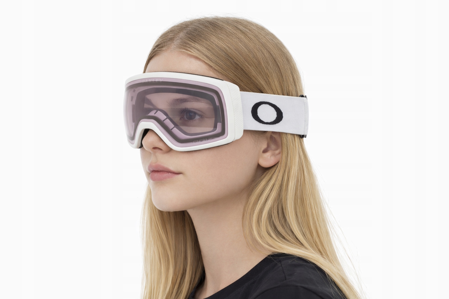 Oakley Flight Tracker S dětské pro mládež lyžařské brýle unisex Otg