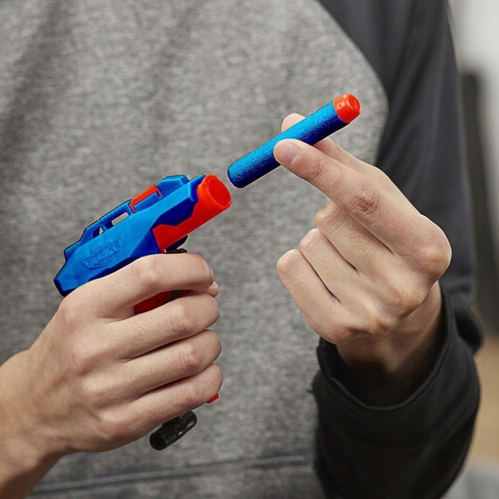PISTOLET NERF ALPHA STRIKE SLINGER SD-1 Kod producenta F2491