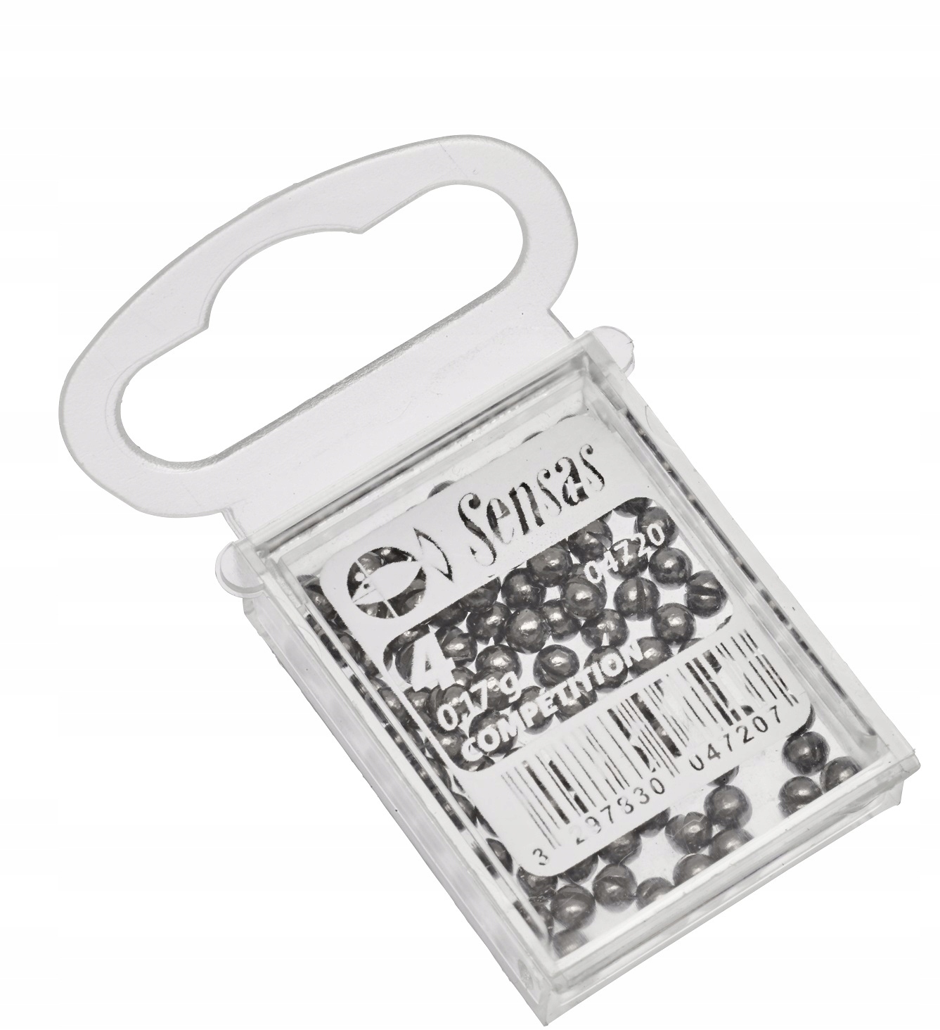 Ciężarki SENSAS Indiv. COMPETITION Nr. 6 / 0,11 G