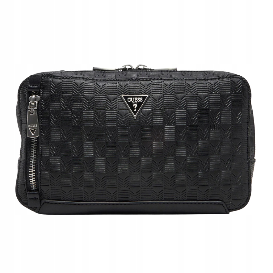 Guess Černá pánská taška Torino Squared