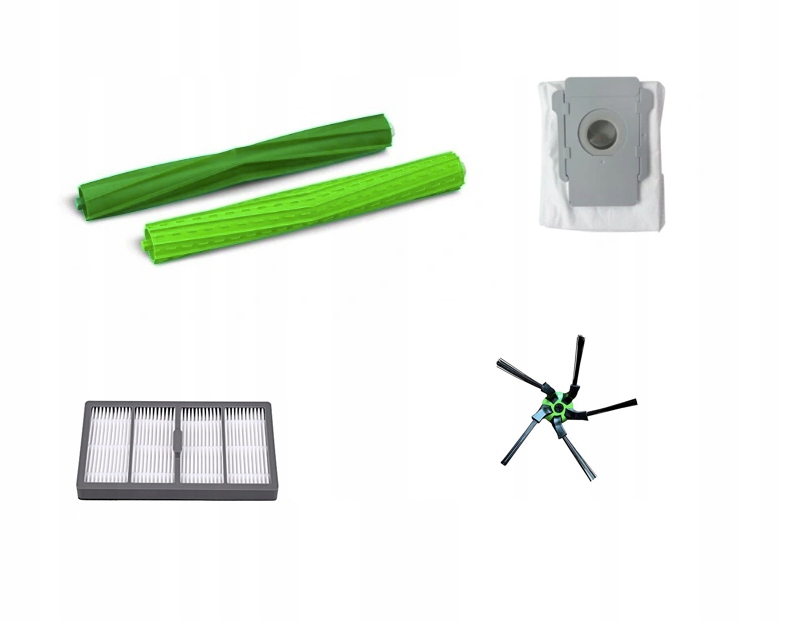 

Zestaw do iRobot Roomba s9 s9+ wałki filtr - S+