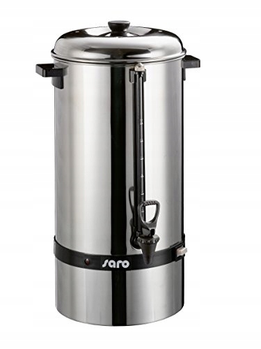 SARO GASTRO EKSPRES SAROMICA 6015 15L 100 FILIŻANEK PODGRZEWANIE — miniatura 2