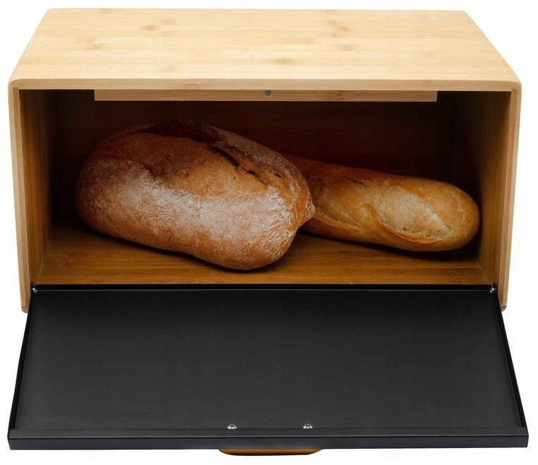 CHLEBAK POJEMNIK PIECZYWO BAMBUS Kod producenta 5903818652360