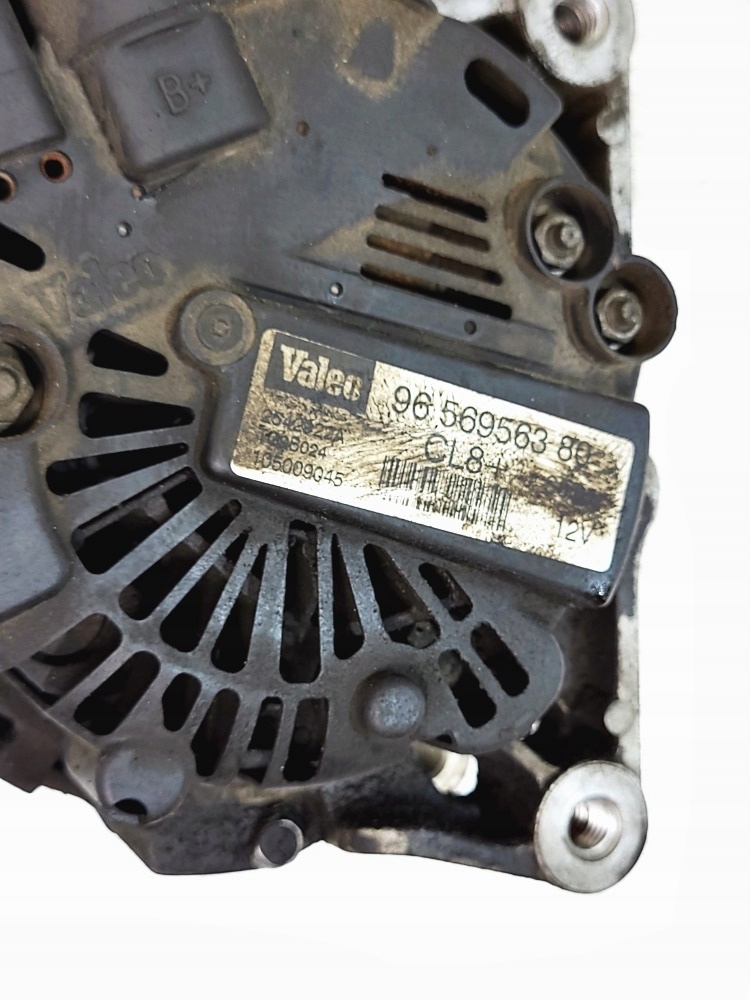 Alternator 2.0 Peugeot Citroen C4 407 C8 Jumpy Phedra 307 807 Typ samochodu Samochody dostawcze Samochody osobowe