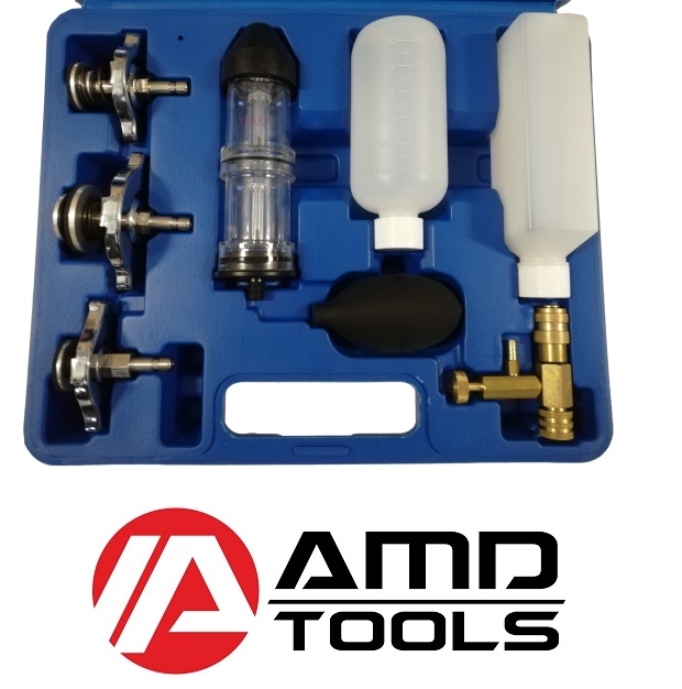 TESTER SZCZELNOŚCI USZCZELKI GŁOWICY + ADAPTERY EAN (GTIN) 7427251602037