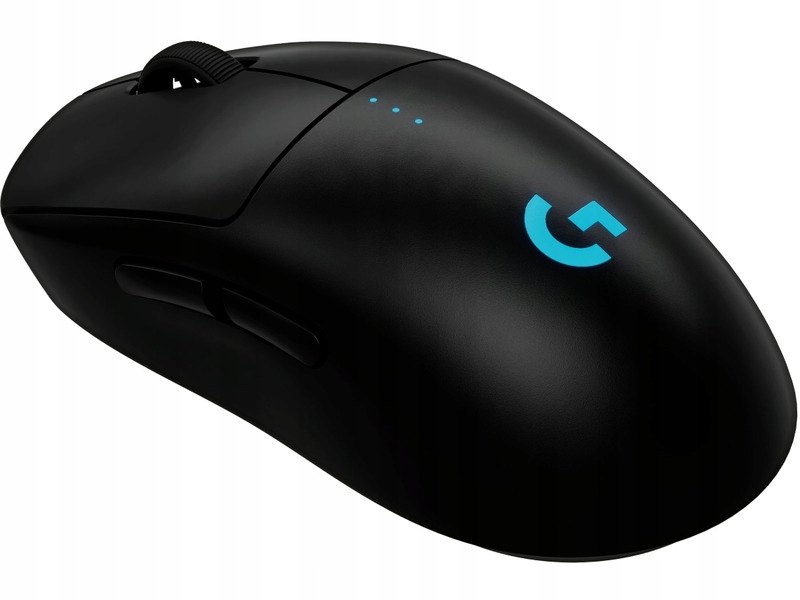 Mysz Logitech Pro 2 Lightspeed nanoodbiornik