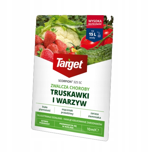 

Scorpion 325 Sc 10ml Truskawki Warzywa Target