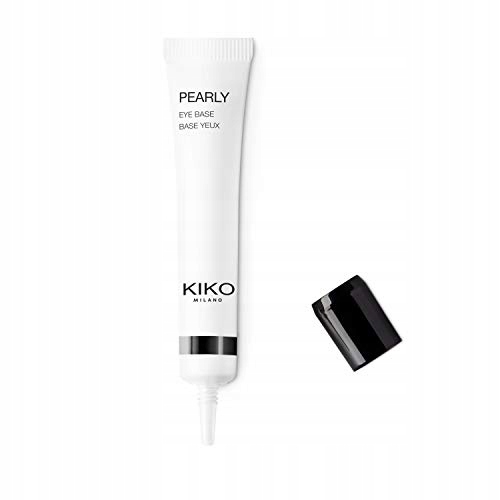 KIKO Milano Pearly Eye Base | Brightening eye base that improves the hold a