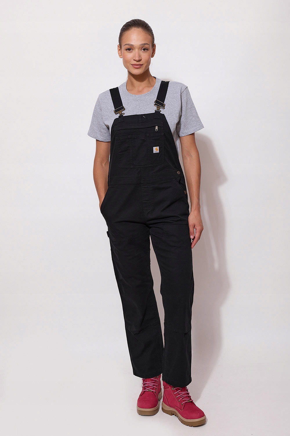 Zahradníčky Carhartt Crawford Double Front Bib Overall