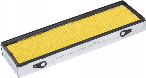 Filtr kabiny VPM8114 Numer katalogowy części K. VPM8114