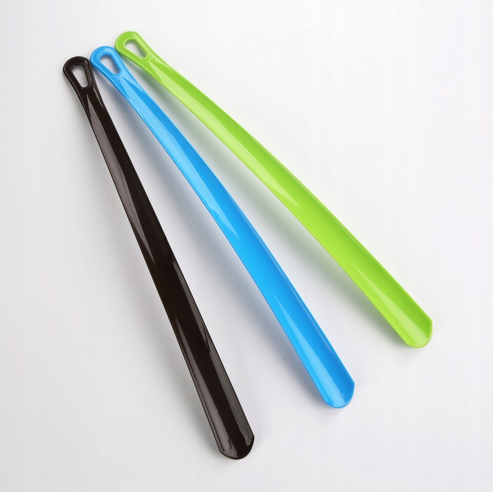 

długa łyżka do butów 60cm plastikowa trwała
