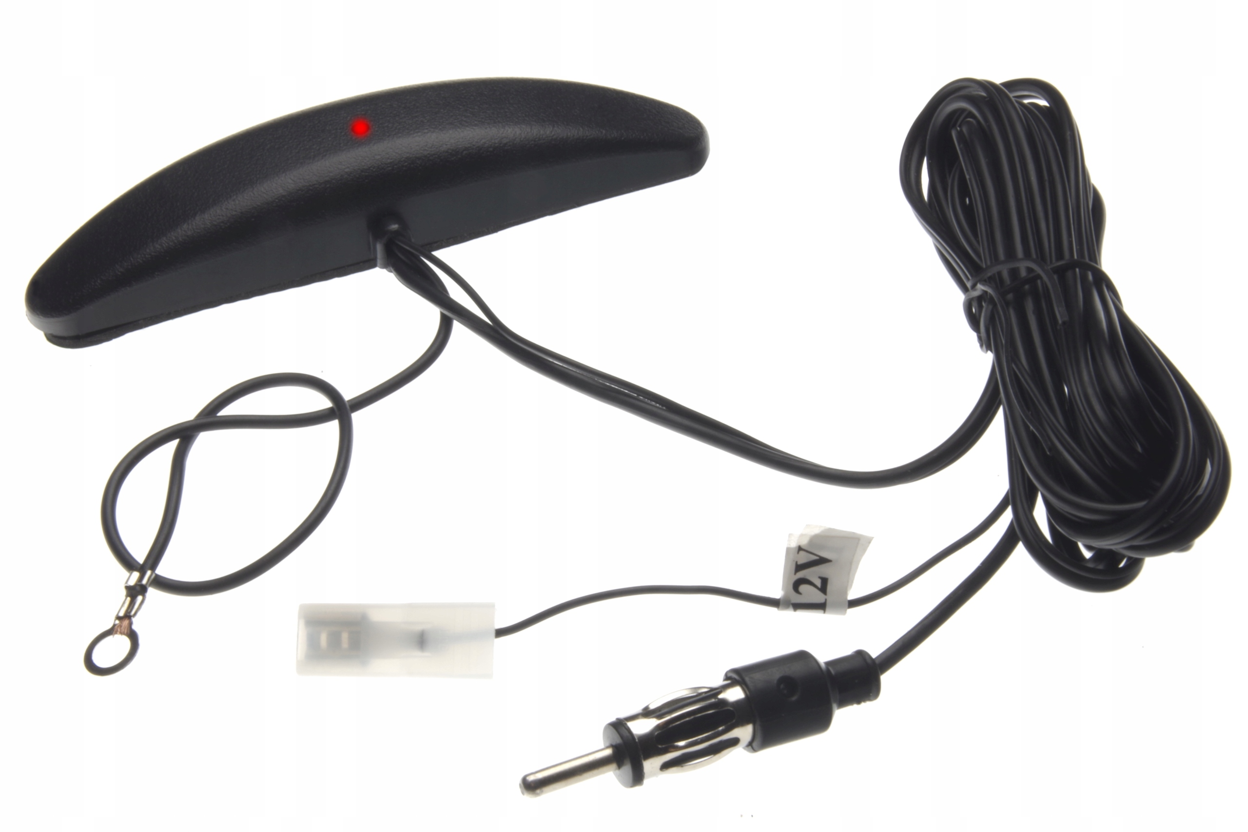 

Mała antena wewnętrzna Fm Am wzmacniacz 20/35dB