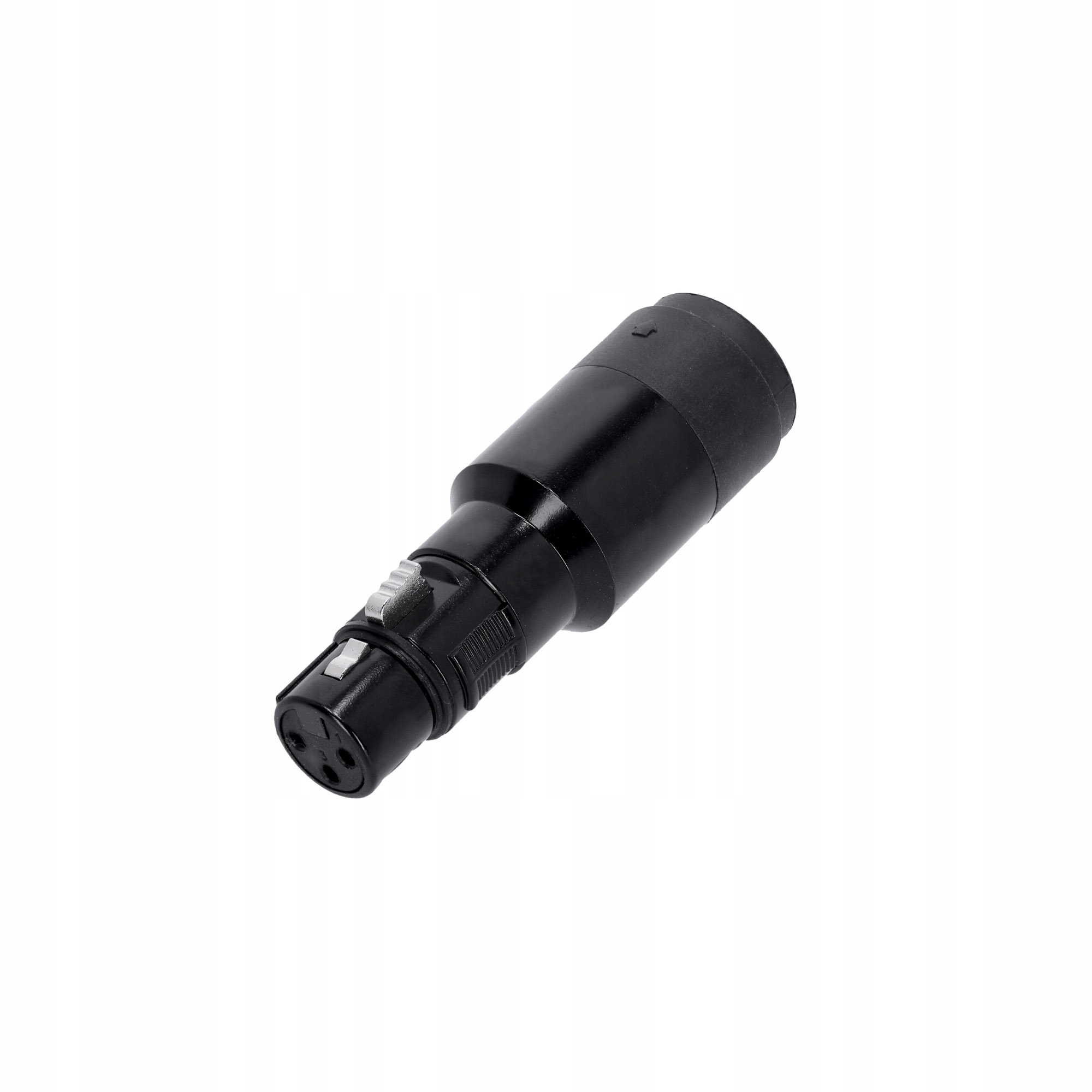 Adam Hall 4 Star A XF3 SF4 Adapter Xlr żeński 3 pin na speakON męski 4 pin