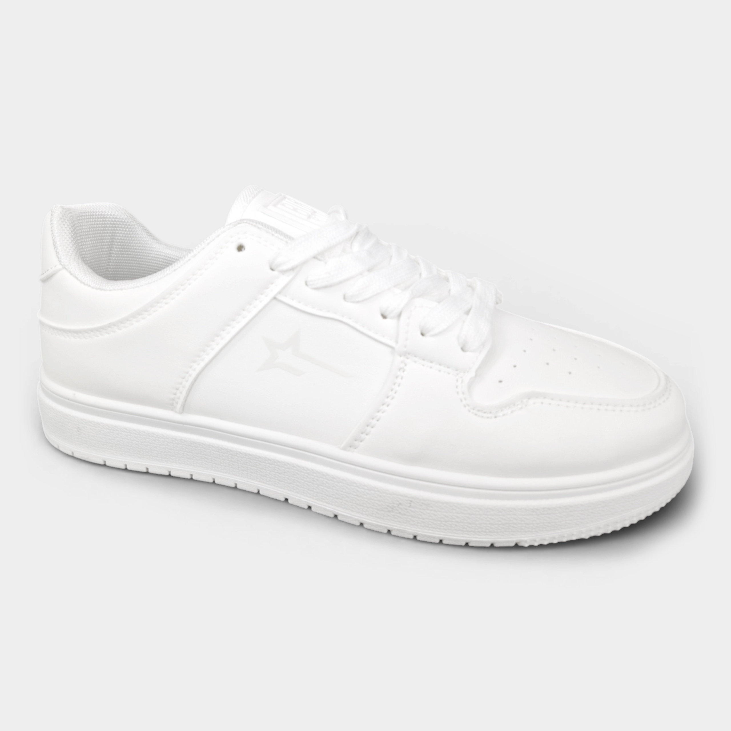 Trampki Damskie Sportowe Big Star Sneakersy Białe Letnie RR274A241 Buty 39