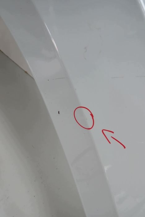 SKODA KAROQ 16- fender right front front