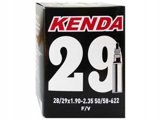 

Dętka Kenda 28/29''X 1,90-2,35 Fv 36mm Box