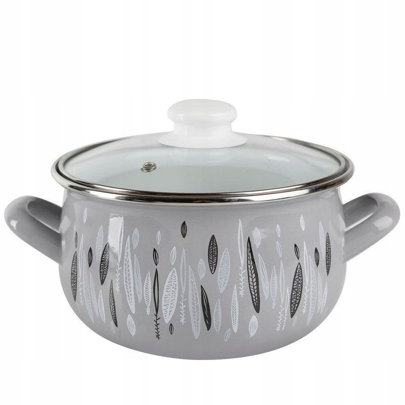 

Garnek Emaliowany Pyza Autumn 2,2L 16CM Indukcja