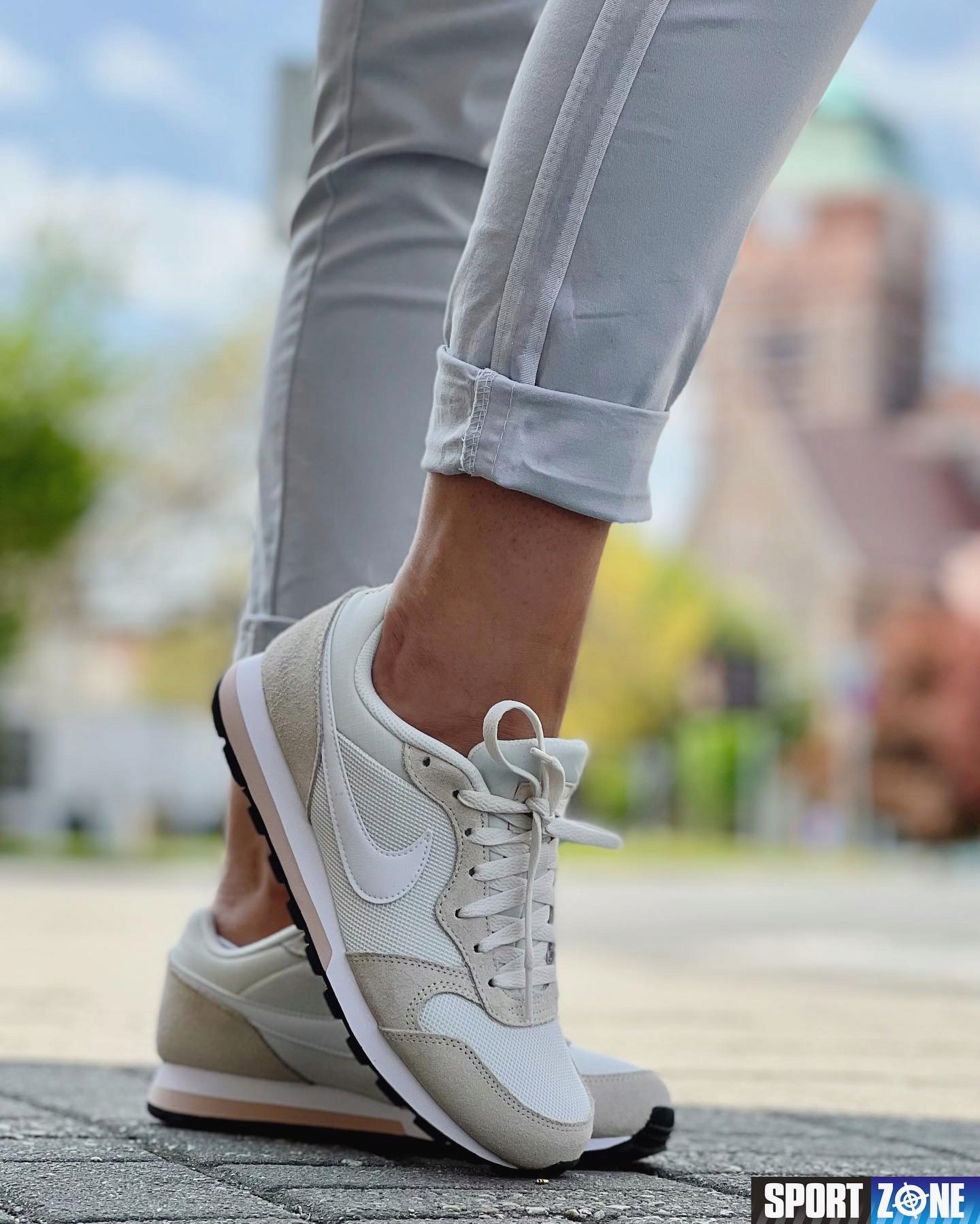 Buty sportowe męskie Nike Md Runner 2 rozm. 42,5, Poznań