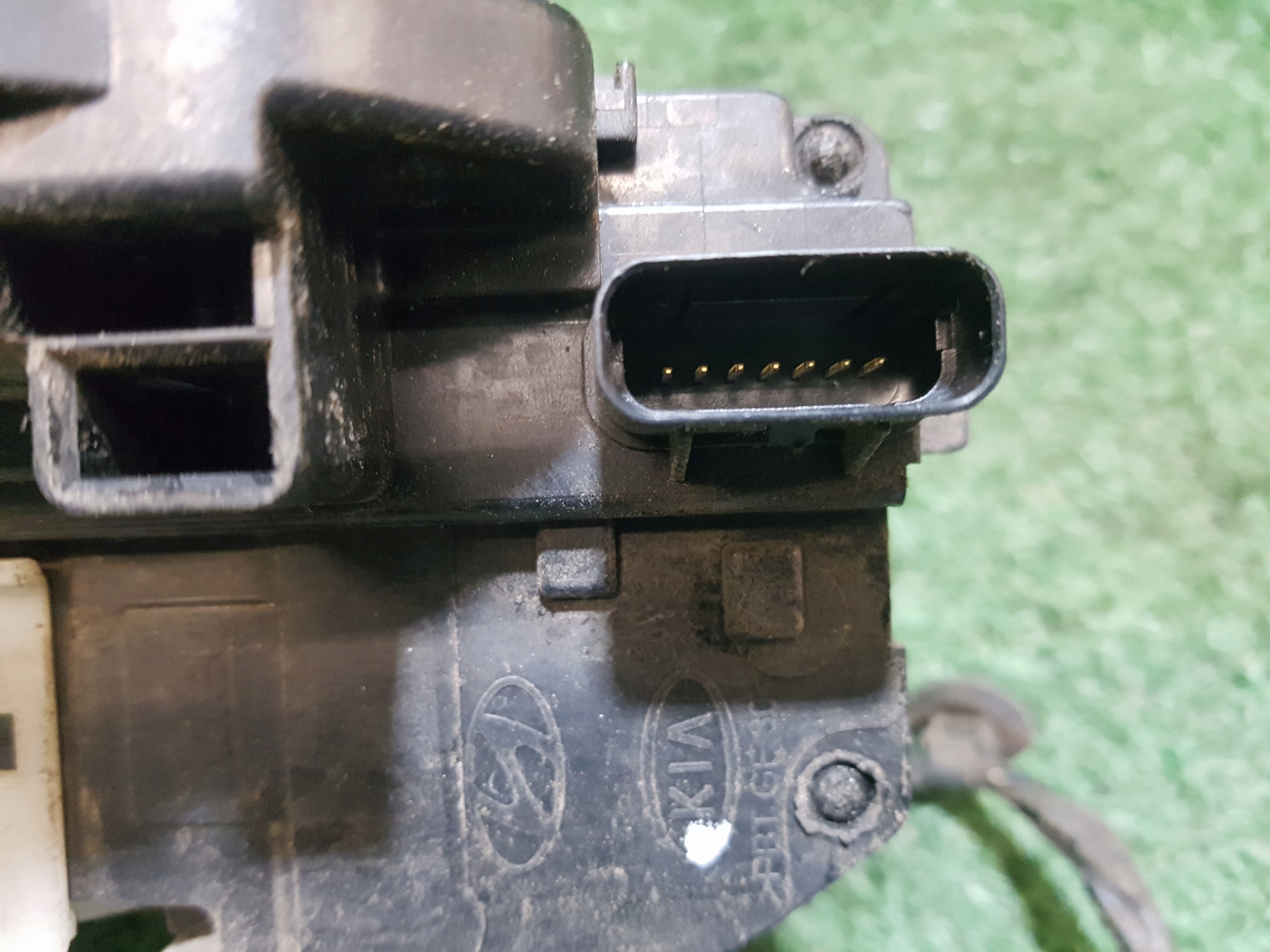 lock door right front KIA CEED