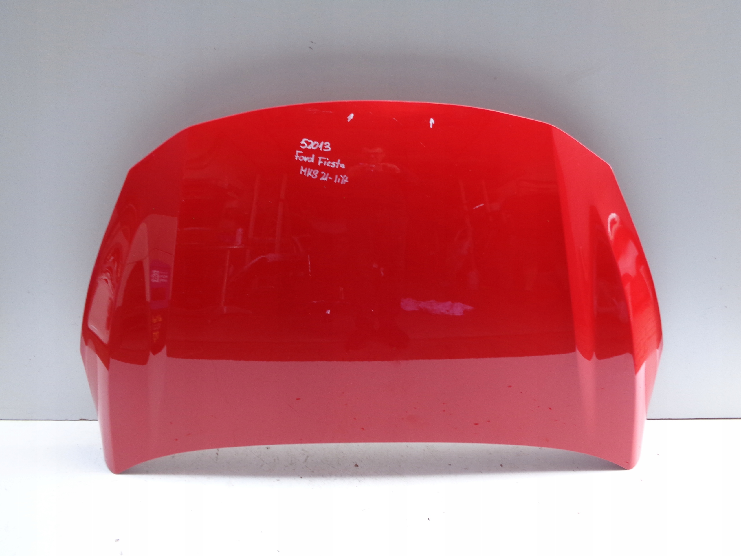 Cofano FORD FIESTA MK8 21- LIFT NR 52013