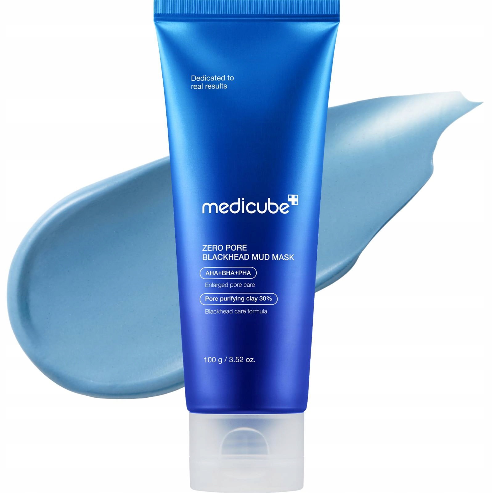 Medicube exfoliační maska pro mastnou pleť bez pórů (bahenní maska proti černým tečkám) 100