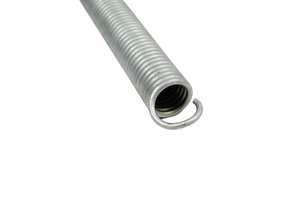 

Sprężyna do bramy garażowej uchylnej 6 mm/40/500