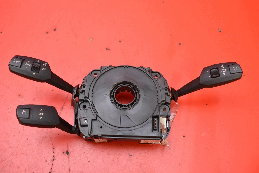 commande levier commodo sous volant PAJAK 9123043-02 BMW E91 KOMBI 04-12