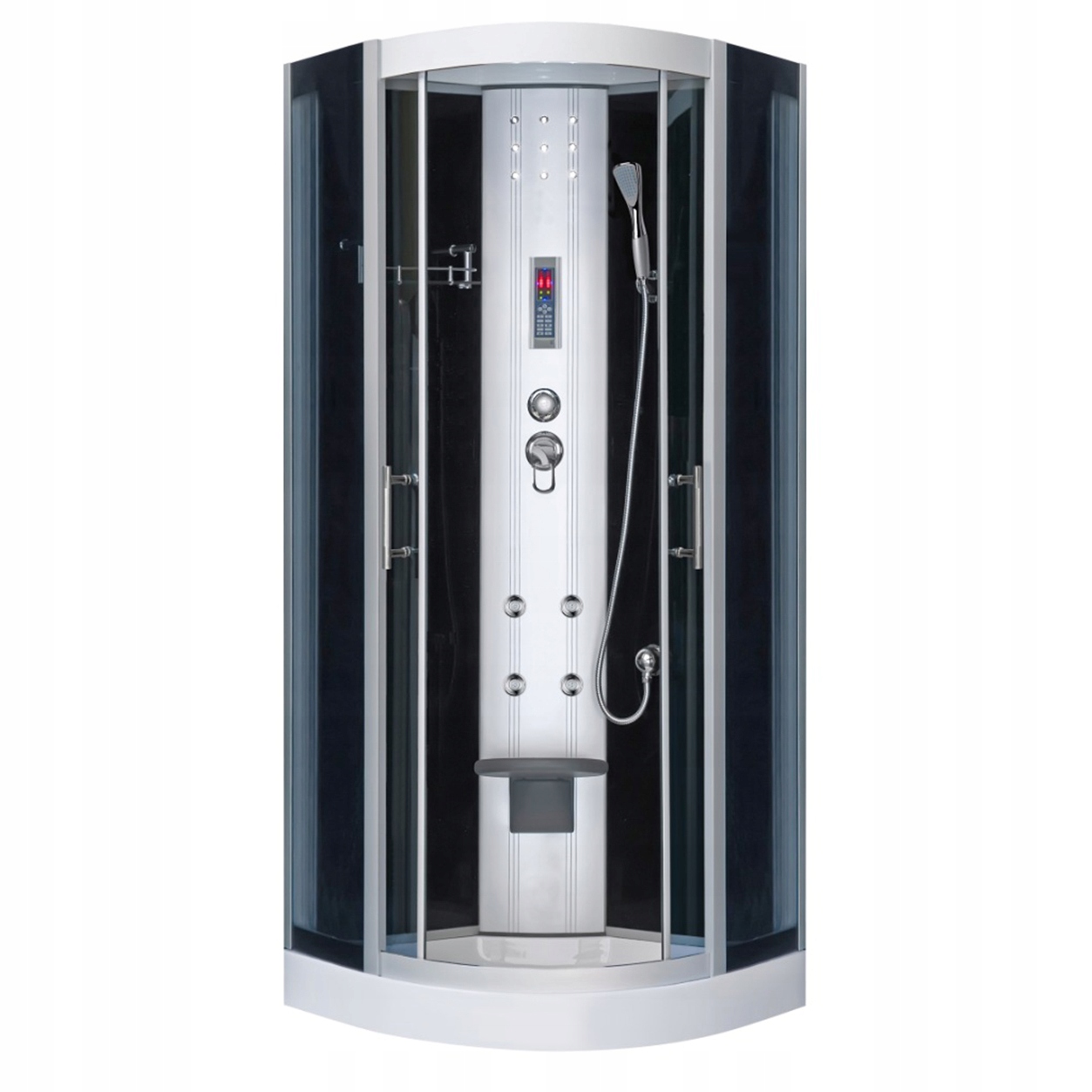 Kabina Z Hydromasażem Leticia 90