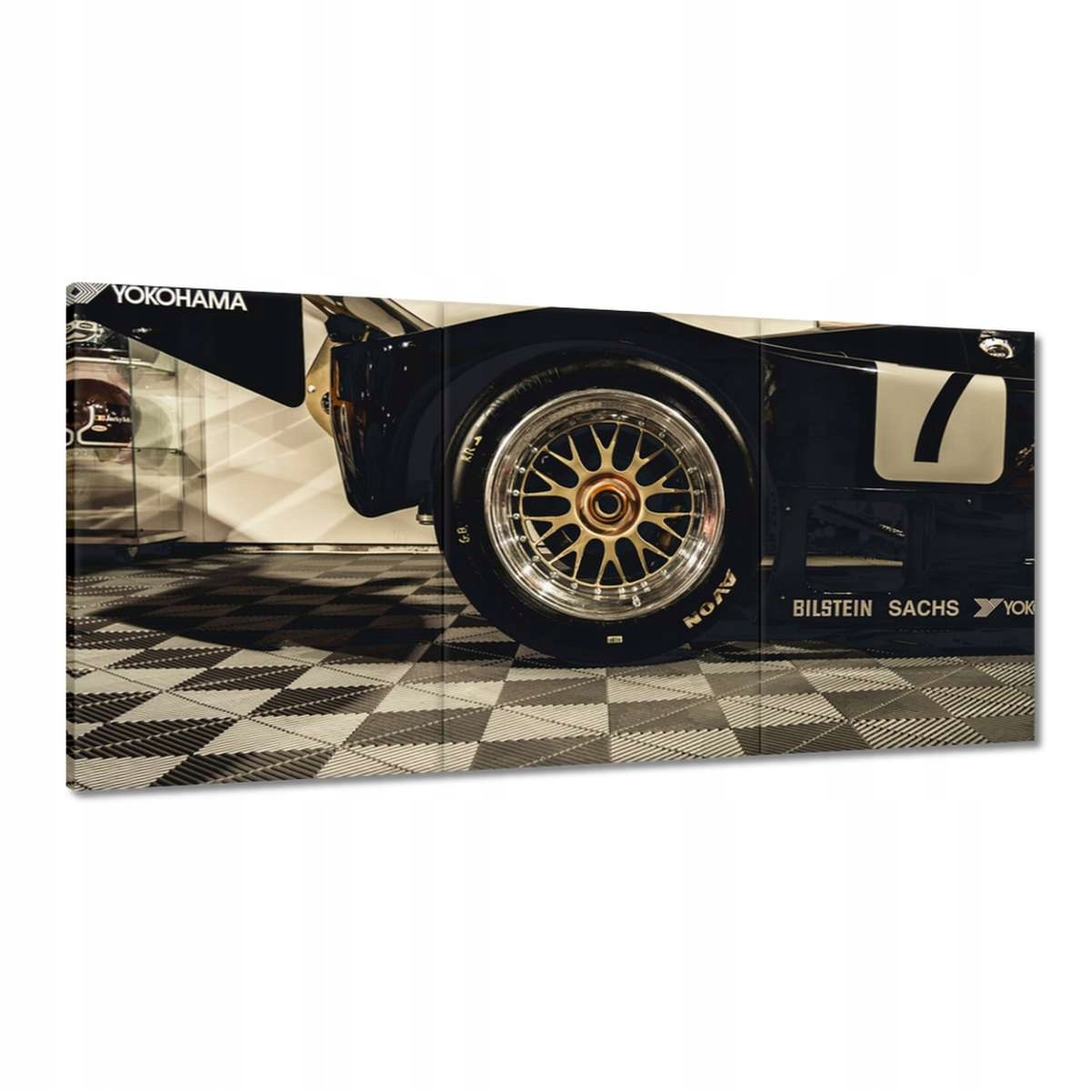Obrazy 180x90 Automobilový priemysel Automobily