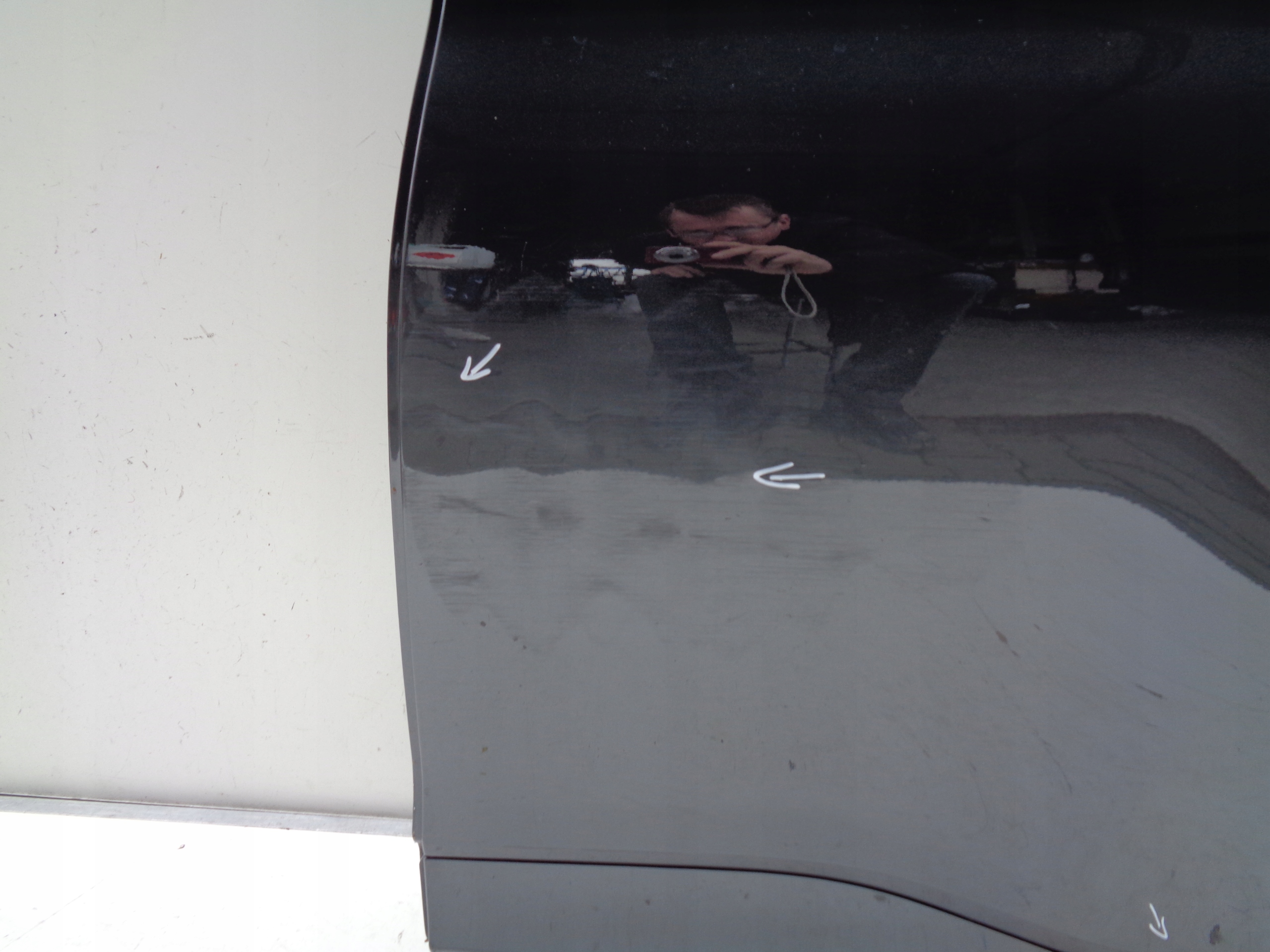 door left rear. HYUNDAI KONA 17- NR 35244