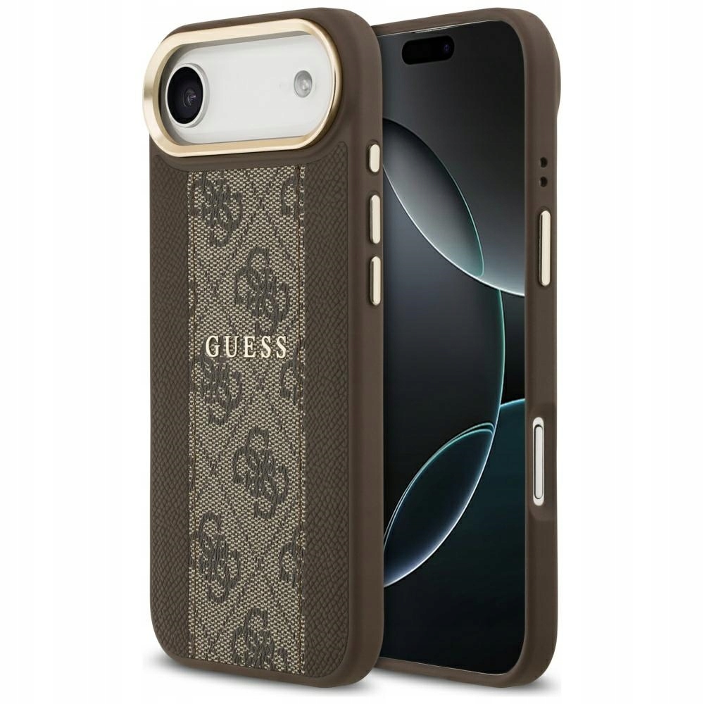 Etui Guess do iPhone Air MagSafe Case Obudowa Stylowy Modny Pokrowiec