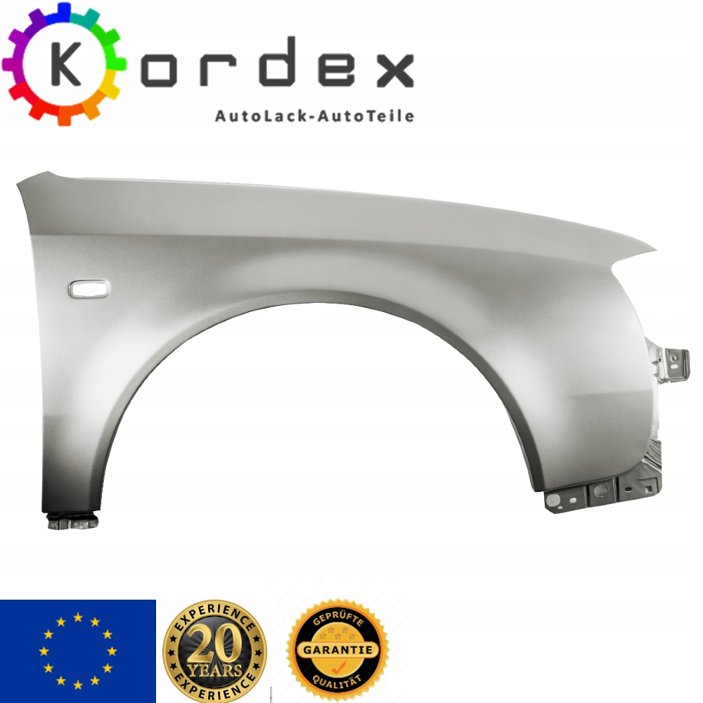 Blatník Audi A6 C5 Lift Barva LY7Q Y7Q 01-05 Pravý Přední