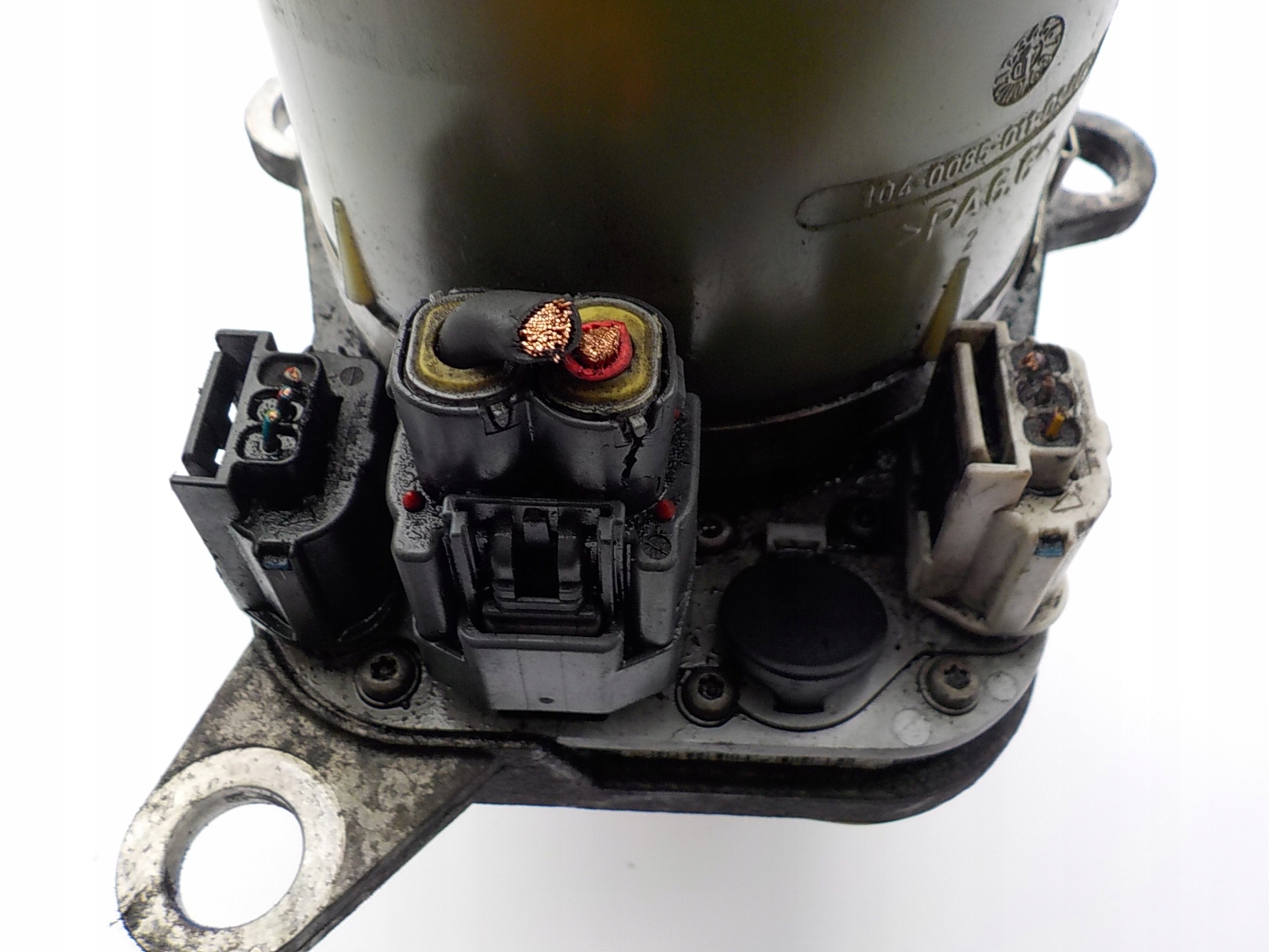 FORD FOCUS II 1.8 2.0 TDCI servo pump 4M513K514