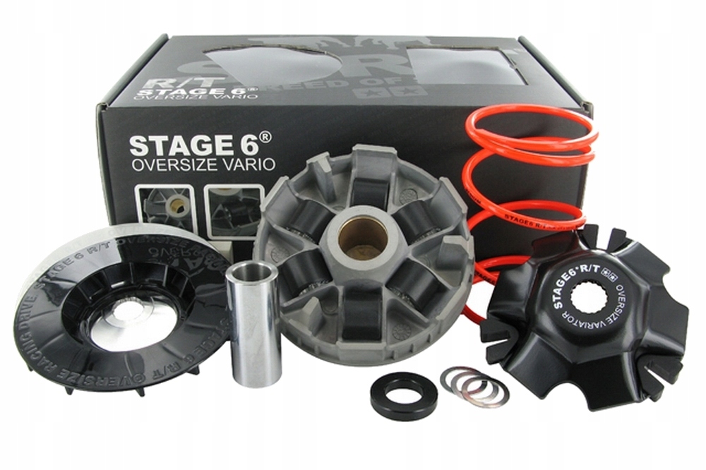 Sada Variátor Stage6 R/t Oversize, Gilera Runner Stalker Storm