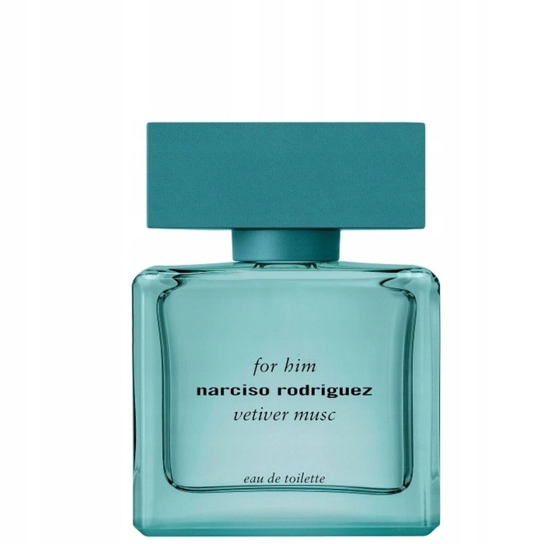 Pánský Parfém Narciso Rodriguez For Him Vetiver Musc Edt 50 ml