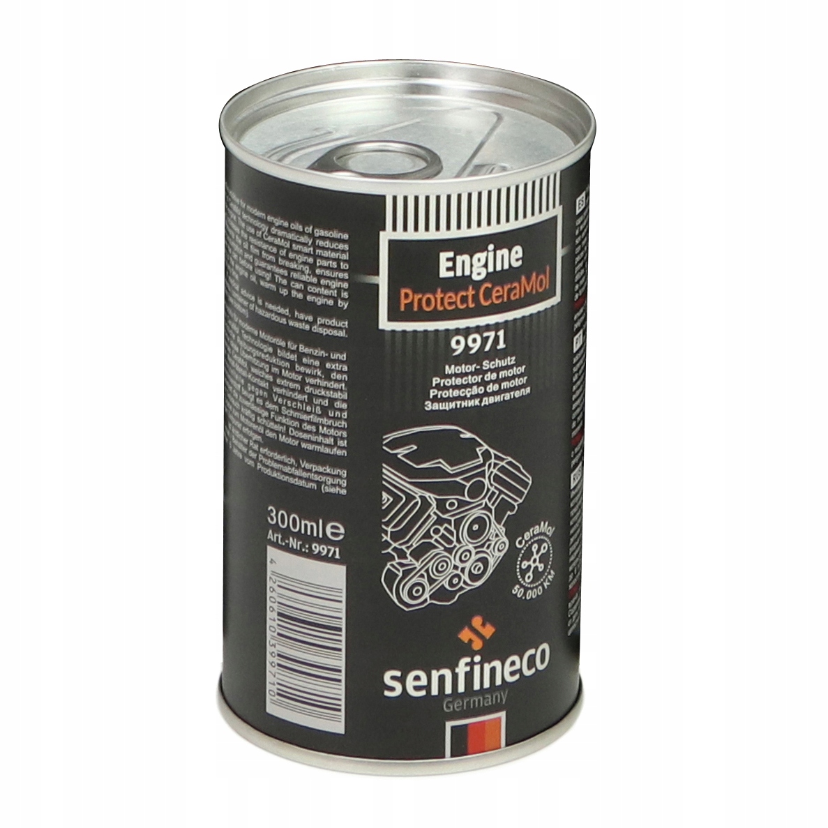 

CeraMol Do Regeneracji Ochrony Silnika 300ml