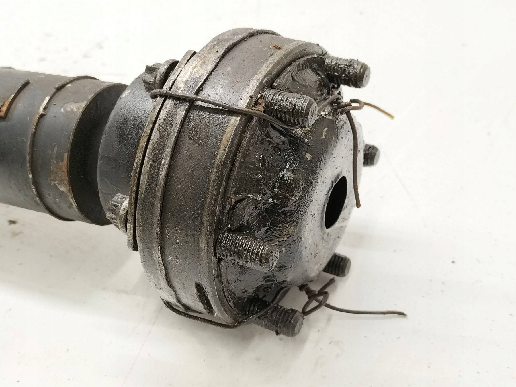 cardan 4.4 B E63 7555711 Bmw Seria 6 II (2003-2010) E63/64