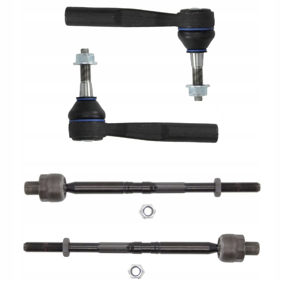 KOŃCÓWKI + DRĄŻKI DO OPEL VECTRA C SIGNUM SAAB 9-3