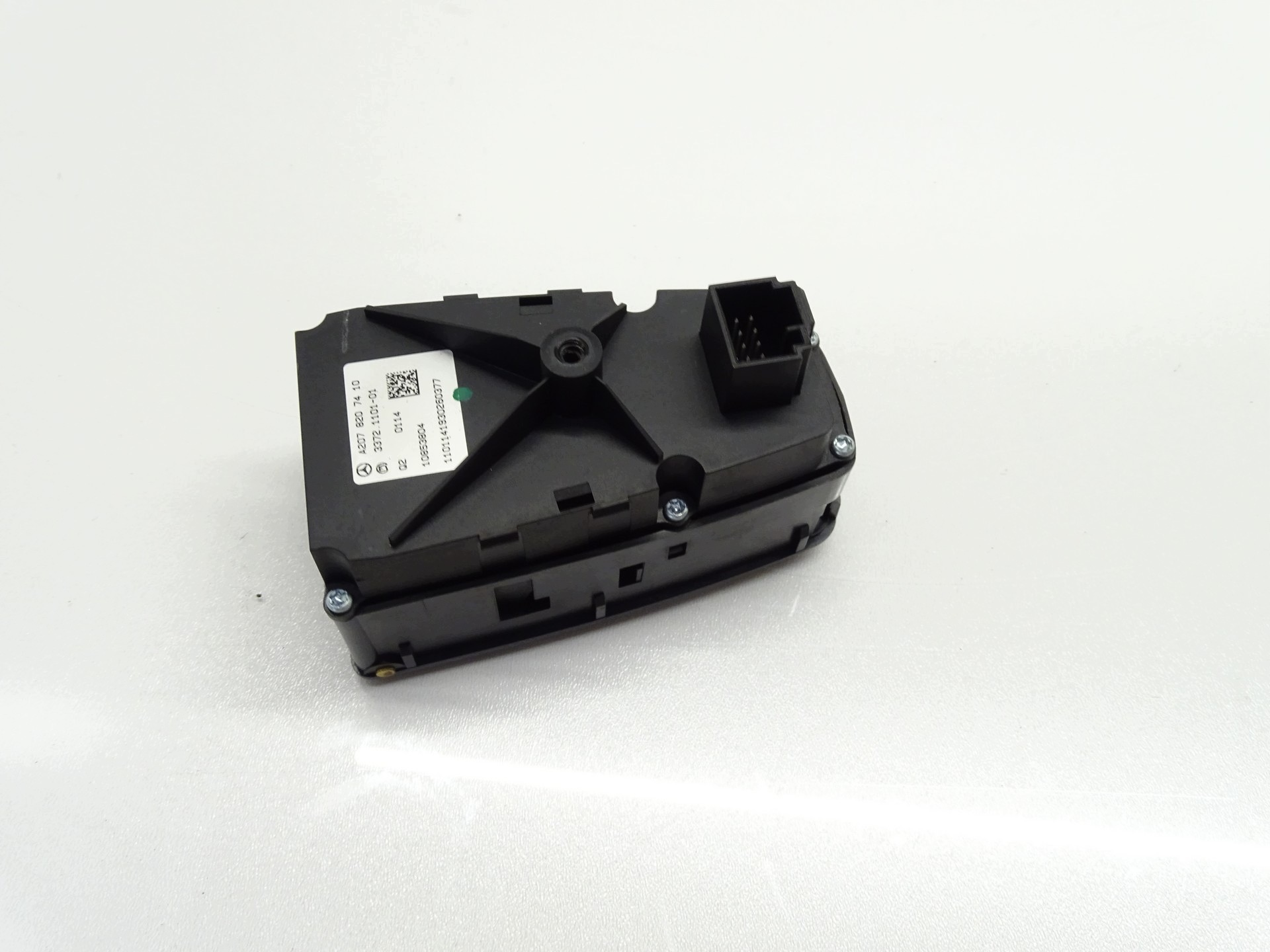 switch roofs MERCEDES-BENZ W207 A2078207410