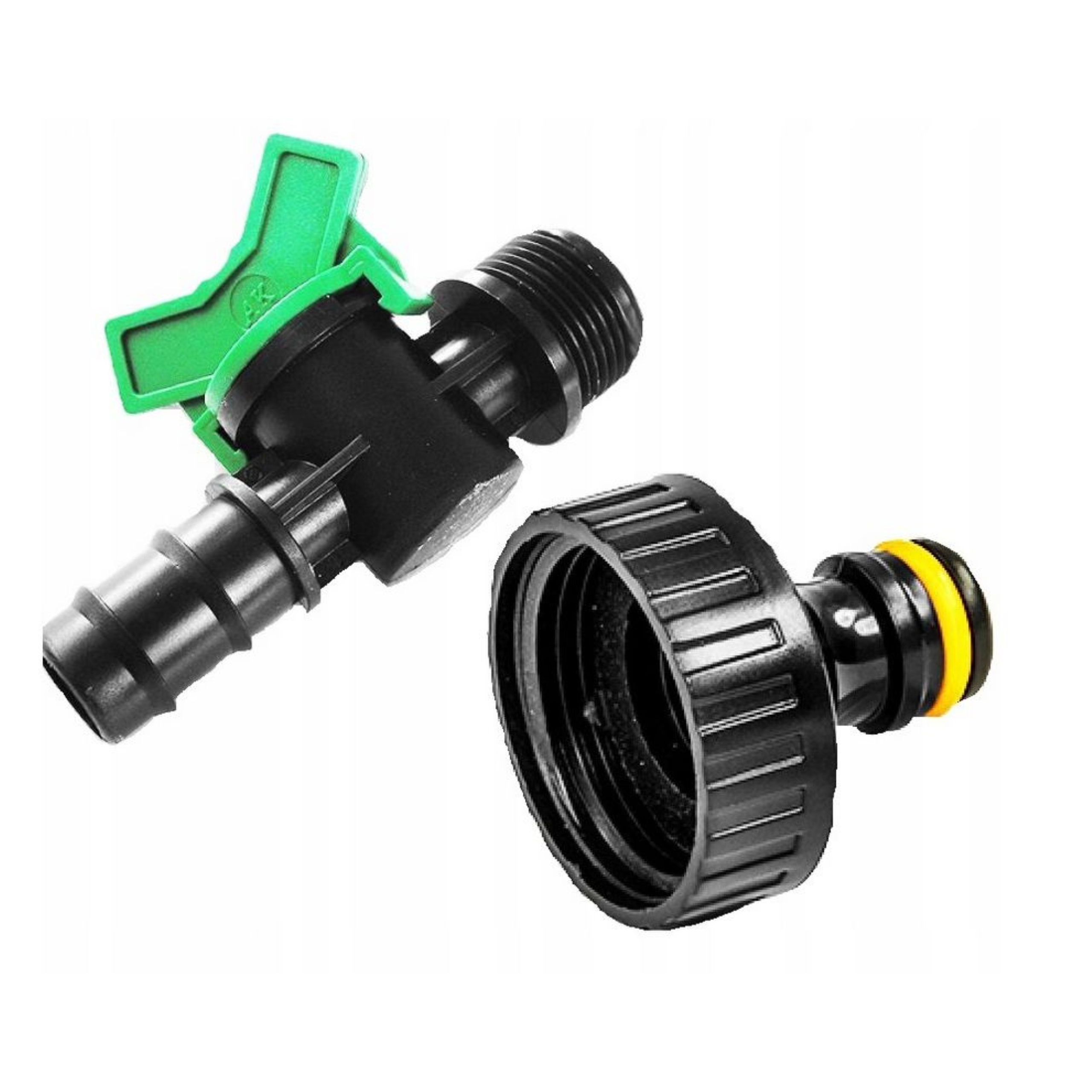 

Zaworek Linii Wtyk Na Wąż 16mm Rura