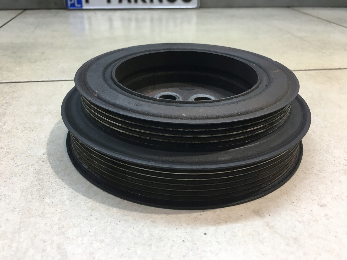 pulley cams CITROEN JUMPER II 2.2 HDI