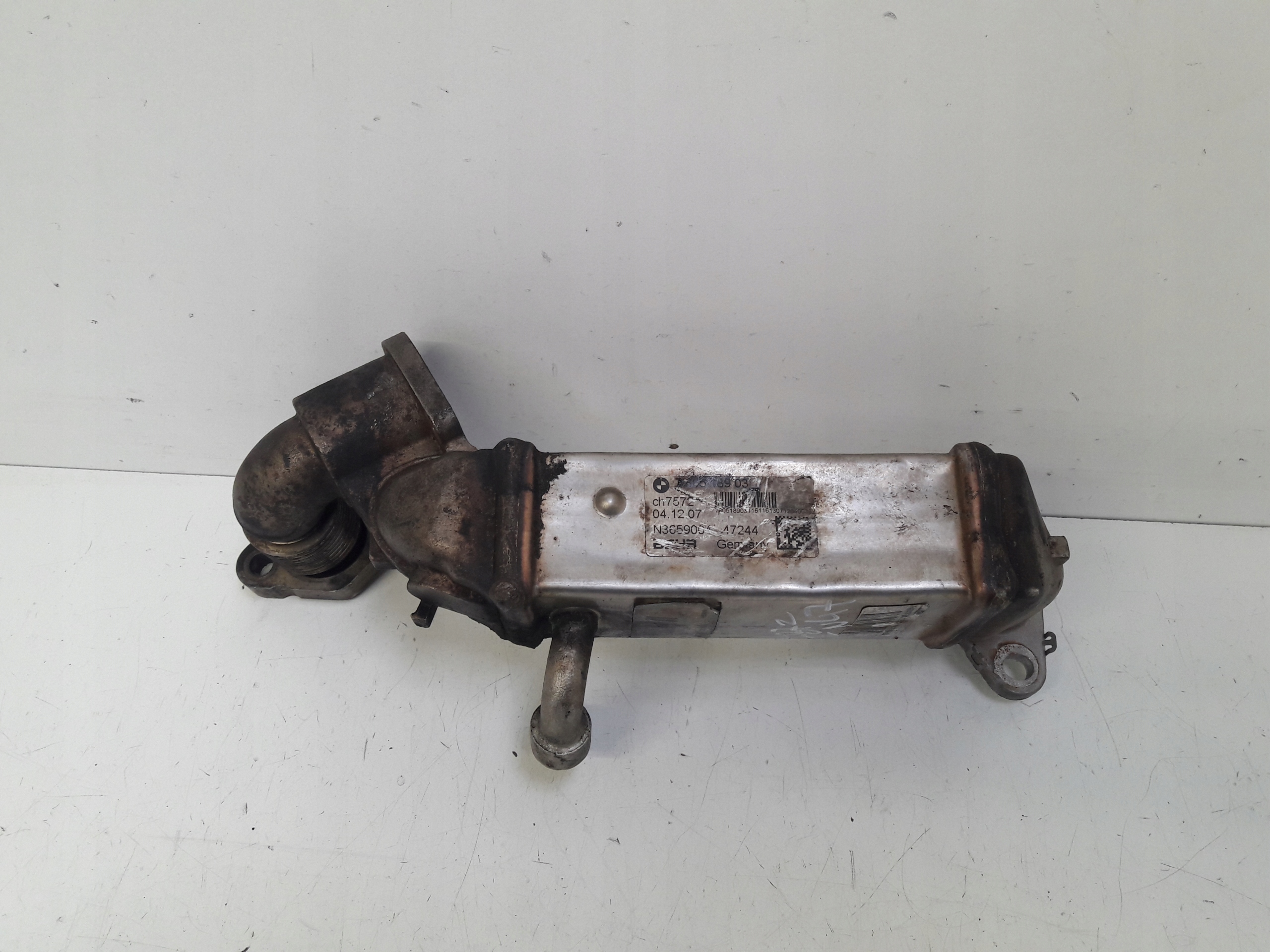 radiatore EGR 7865189 BMW E87
