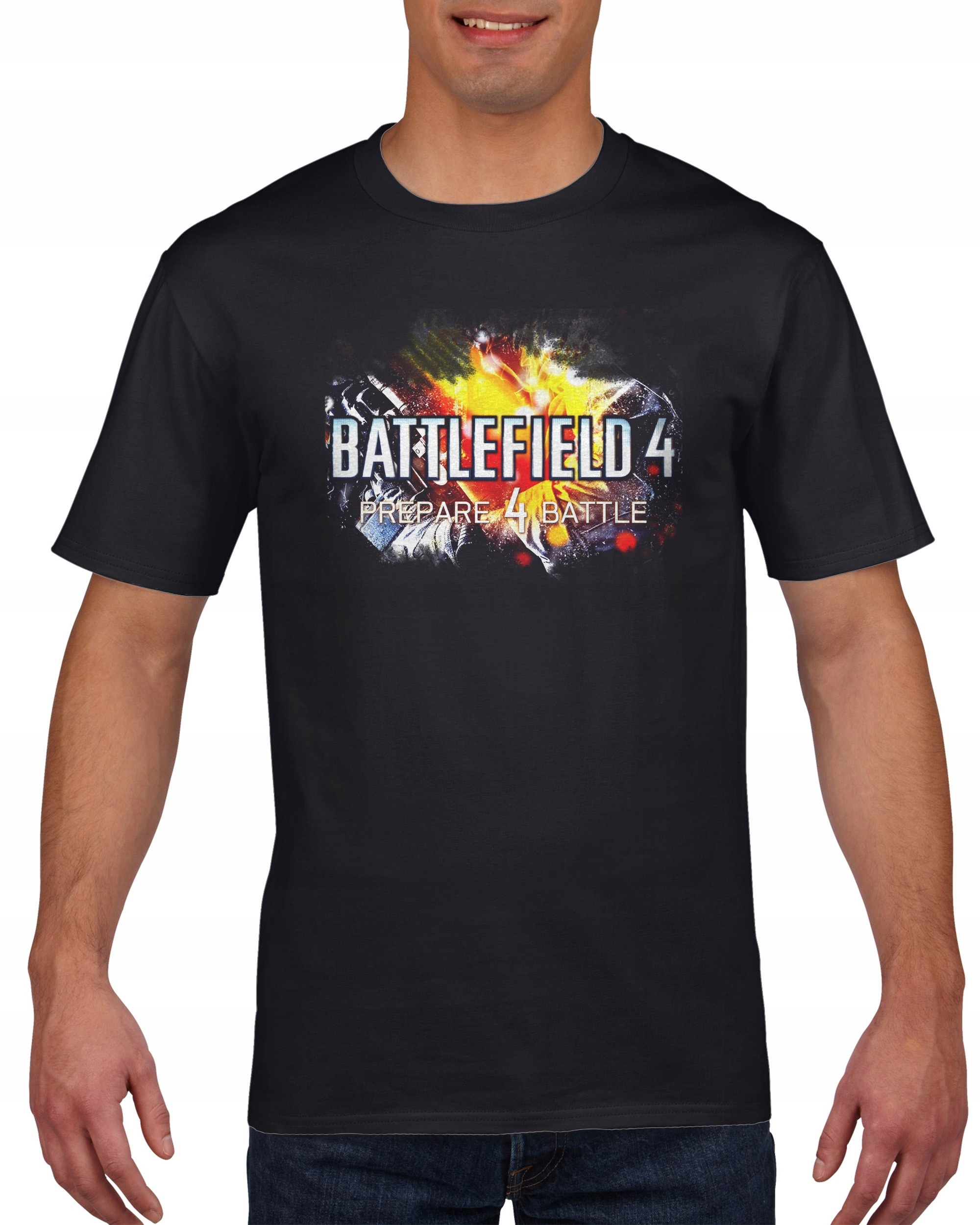 

Koszulka męska Battlefield c S