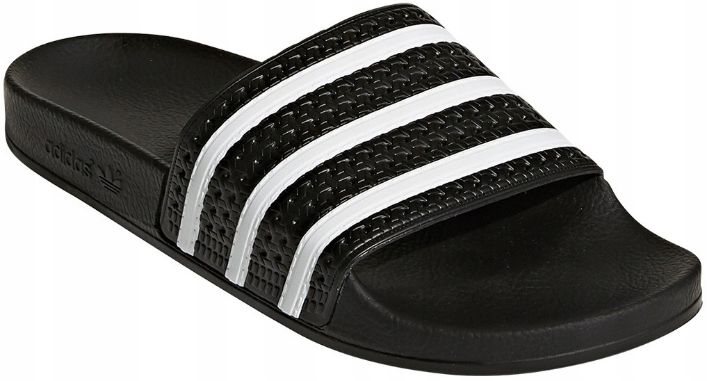 42 KLAPKI ADIDAS ADILETTE 280647 CZARNE BASEN