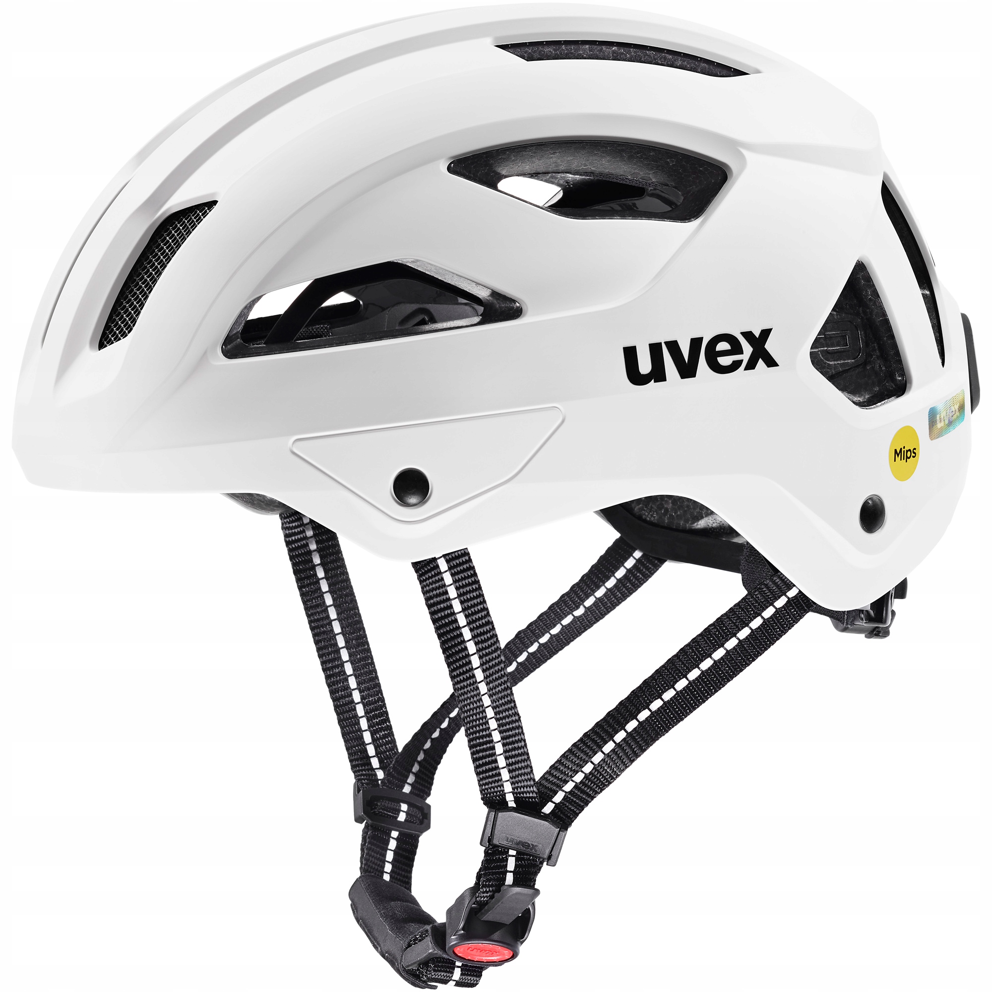 Uvex city stride Mips Kask rowerowy white matt r. 59-61