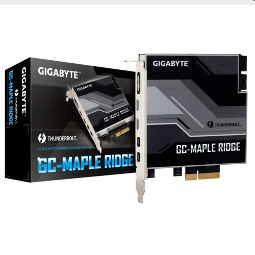 Gigabyte Gc-maple Ridge Thunderbolt 4